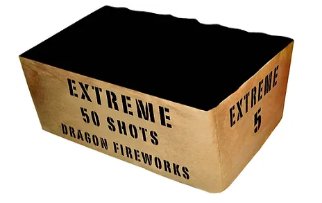 Extreme no.5 - 52 skud