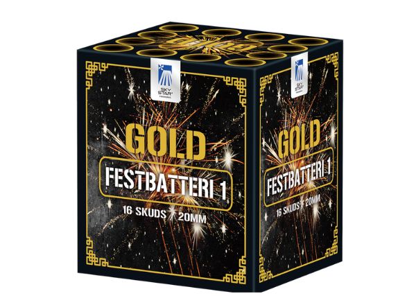 2016 - Festbatteri 1
