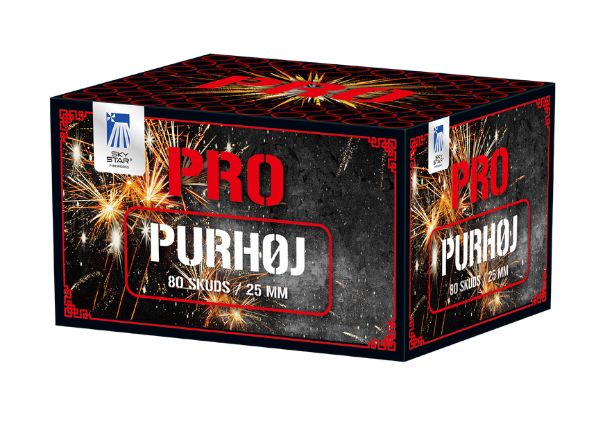3080 - Purhøj