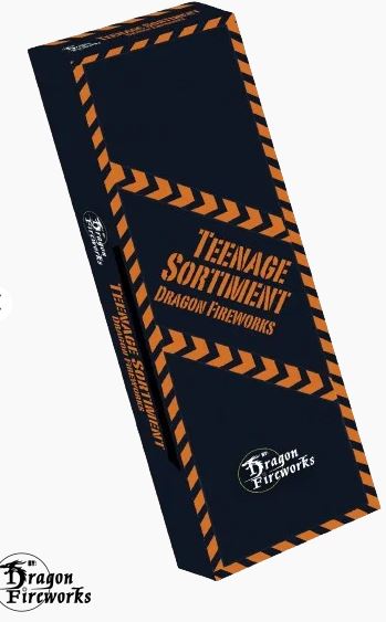 5502: Teenage Sortiment