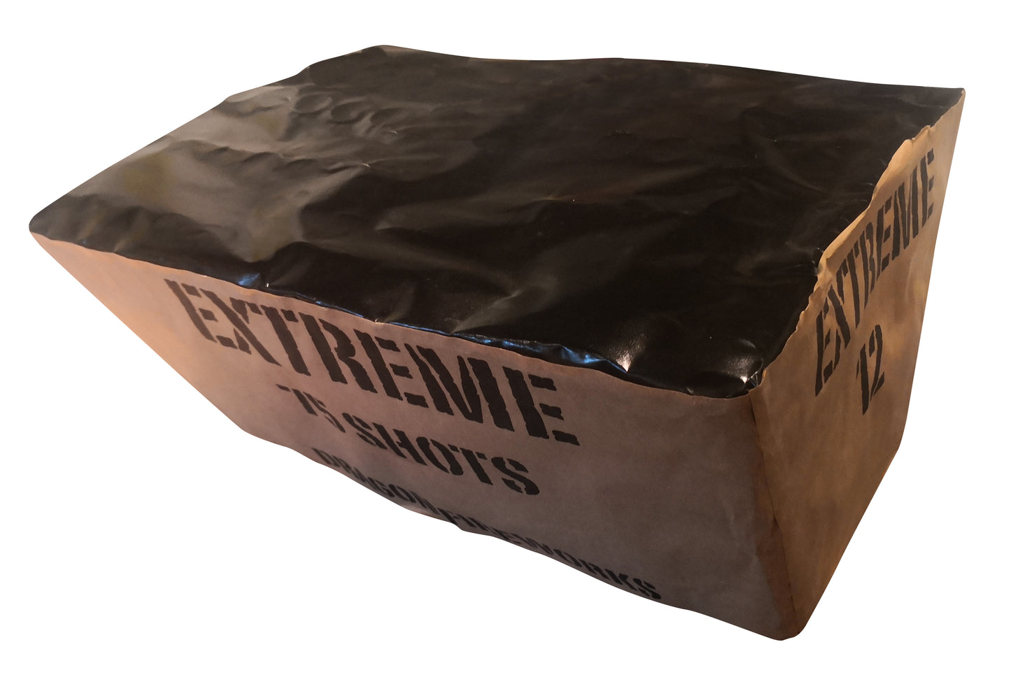 Extreme no. 12 75 skud