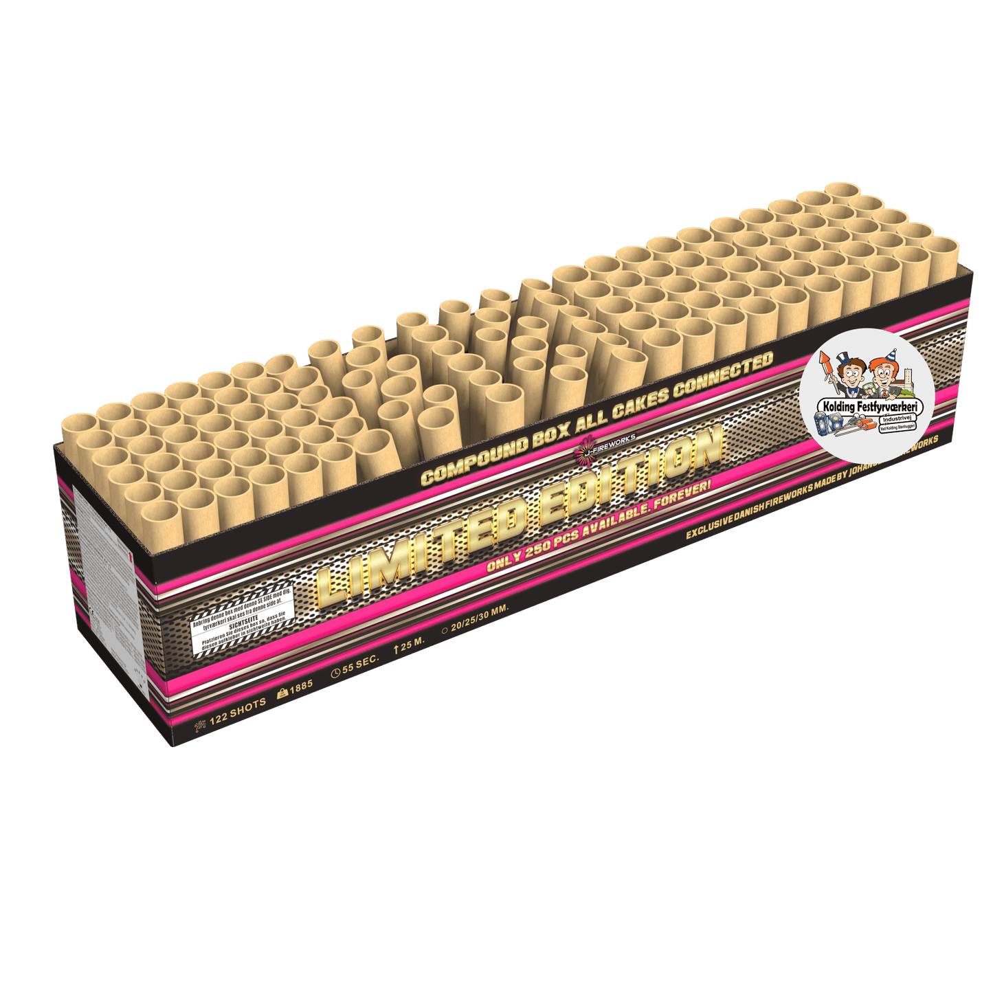 JF6301 - Limited Edition 2023