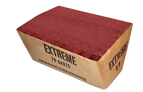 Extreme no.11 79 shots